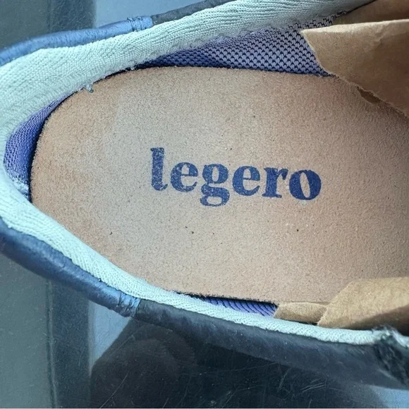 NWOT Legero Sprinter Gore-Tex womens Sneaker Size 7 - Picture 9 of 12